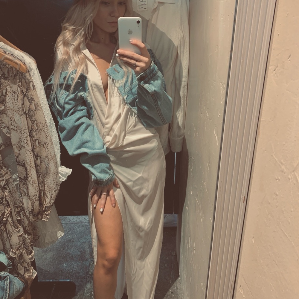 Dress from store in LA